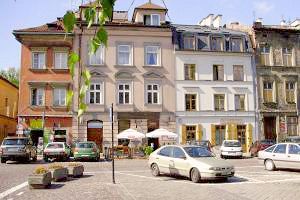 Secret Garden Apartment Краков Экстерьер фото