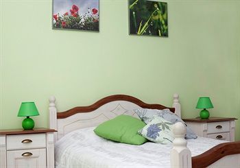 Secret Garden Apartment Краков Экстерьер фото